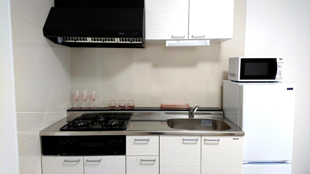 Apartmán Vent Du Vent.Nj最上階 Urasoe Exteriér fotografie